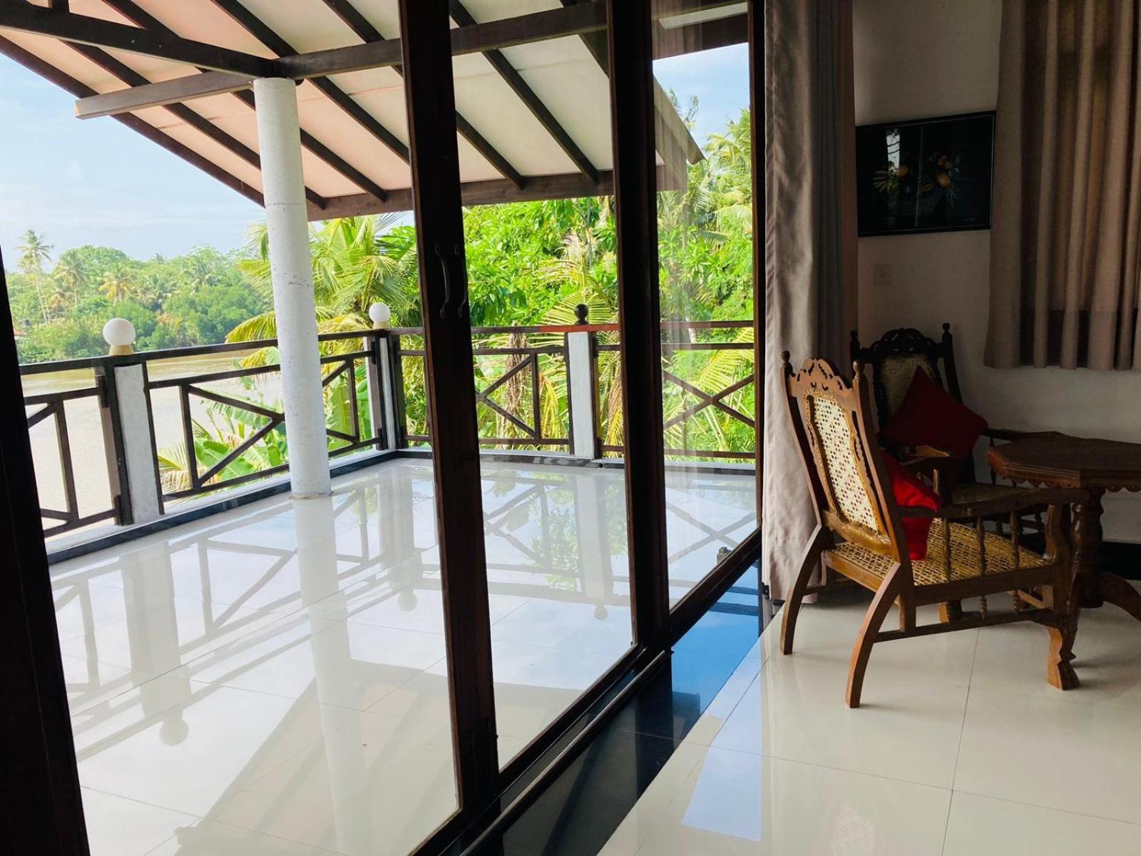 Skywalker Guest House Weligama Exterior foto