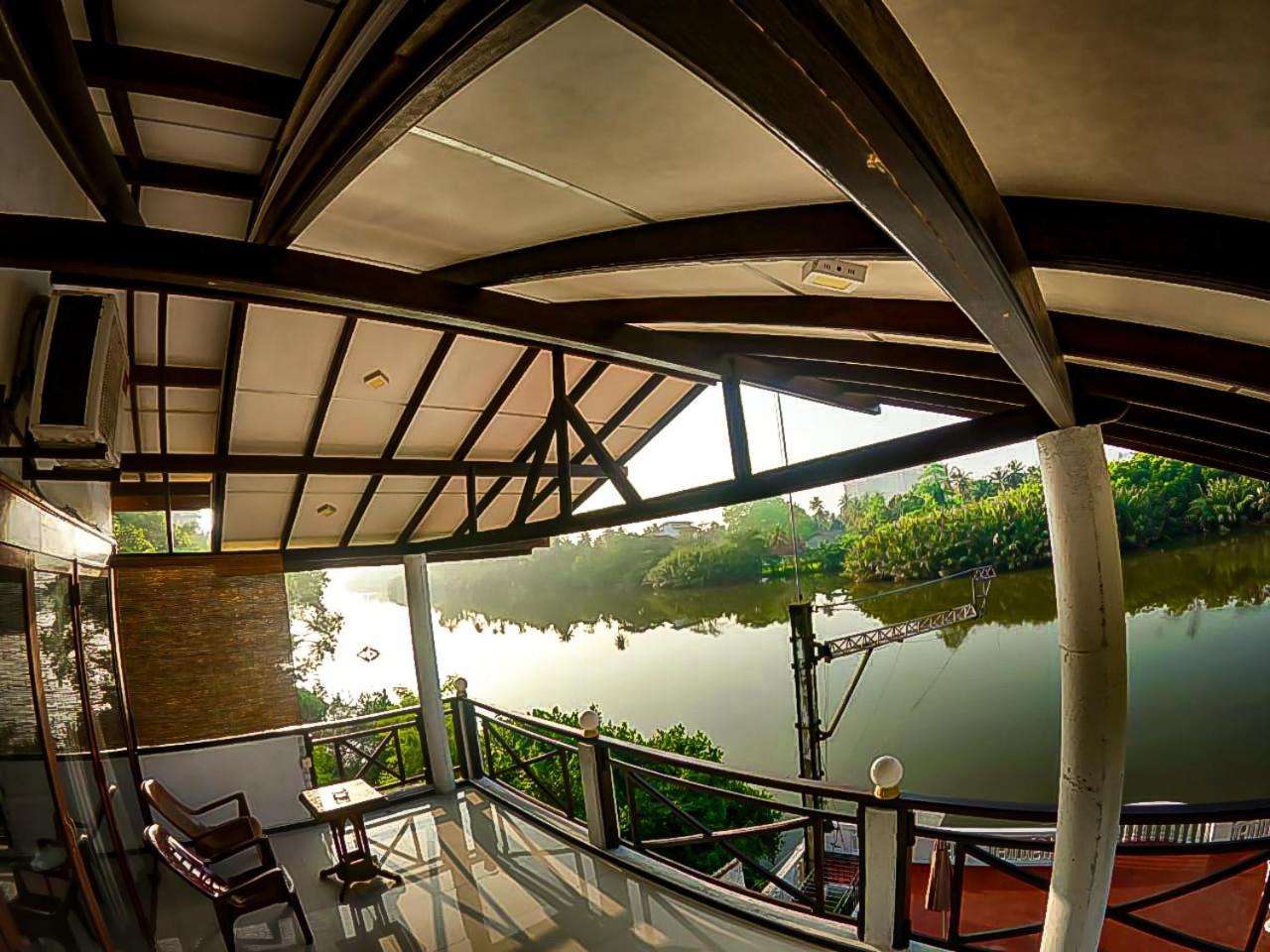 Skywalker Guest House Weligama Exterior foto